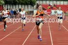Inter girls 300 metres hurdles, English Schools Track and Field. Photo: David T. Hewitson/Sports for All Pics
